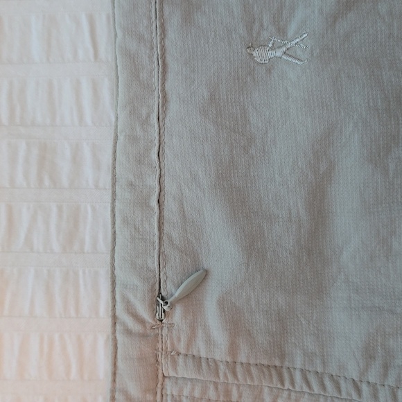 ROYAL ROBBINS athletic hiking golf skort in taupe womens size 12 - Picture 8 of 11